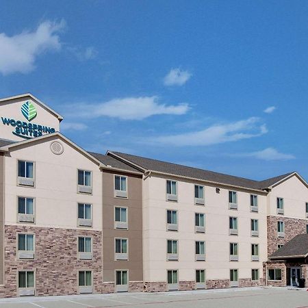 Woodspring Suites Houston Northwest Exterior photo