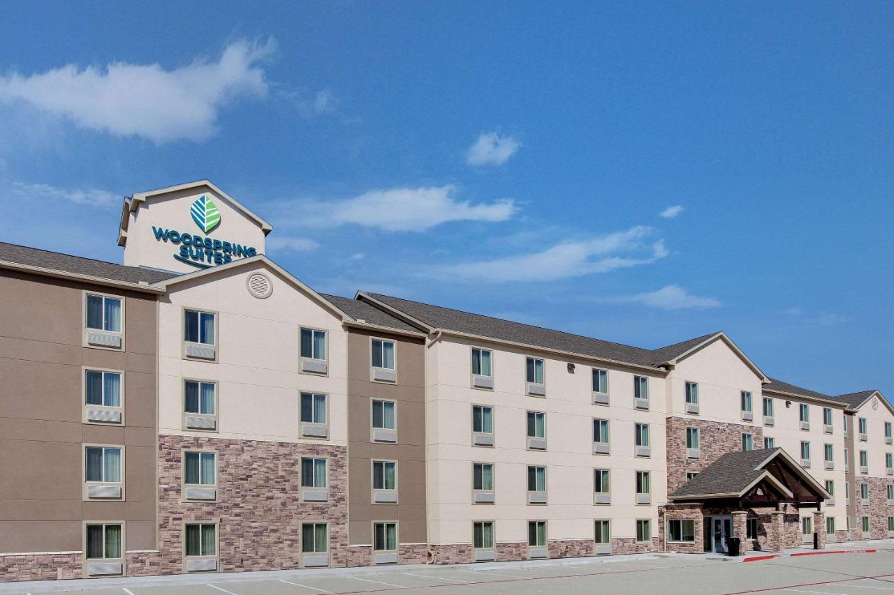 Woodspring Suites Houston Northwest Exterior photo
