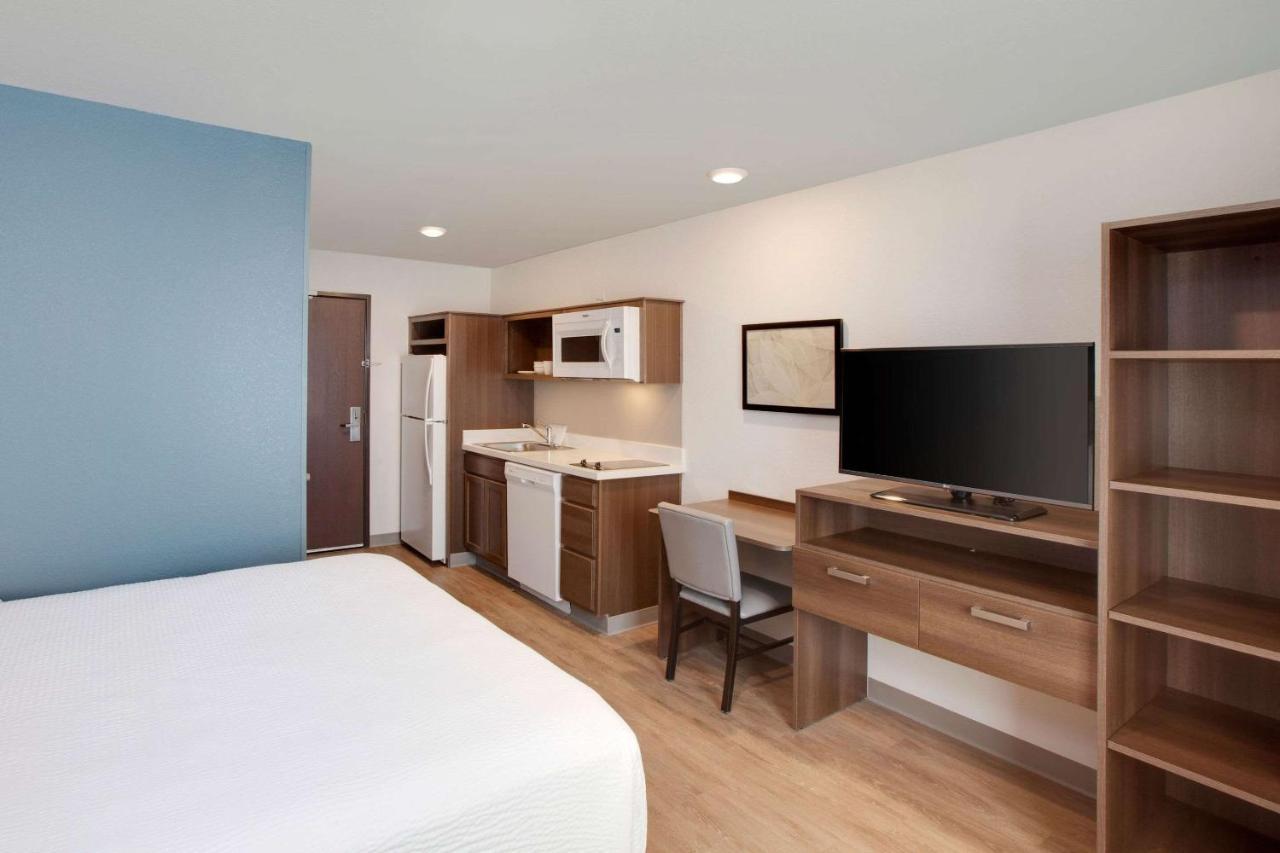 Woodspring Suites Houston Northwest Exterior photo