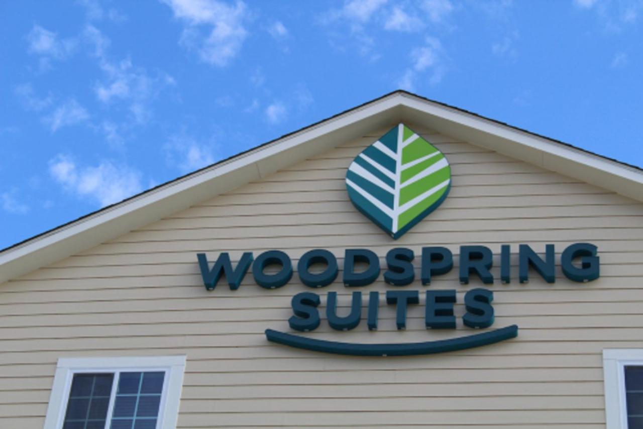Woodspring Suites Houston Northwest Exterior photo
