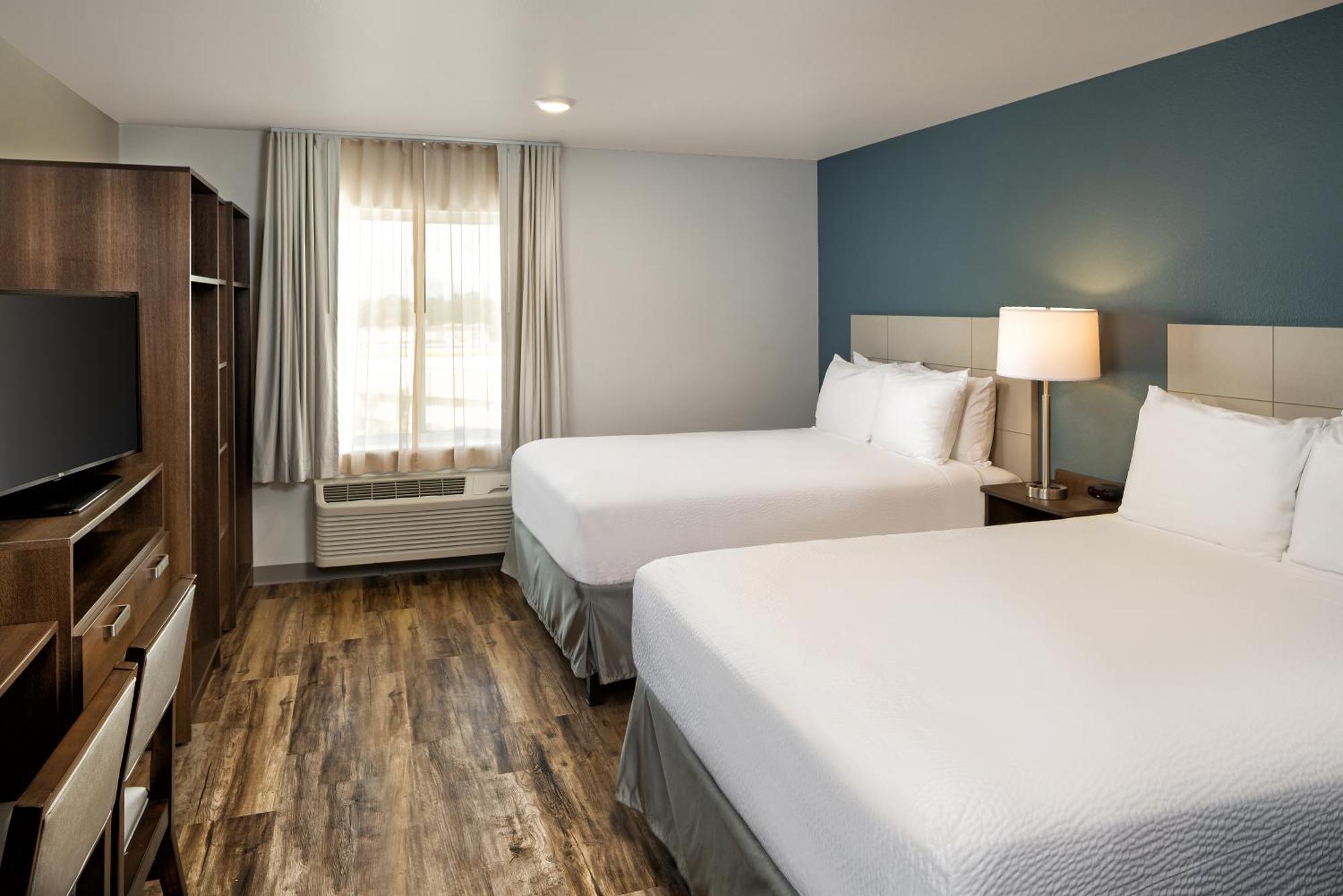 Woodspring Suites Houston Northwest Exterior photo