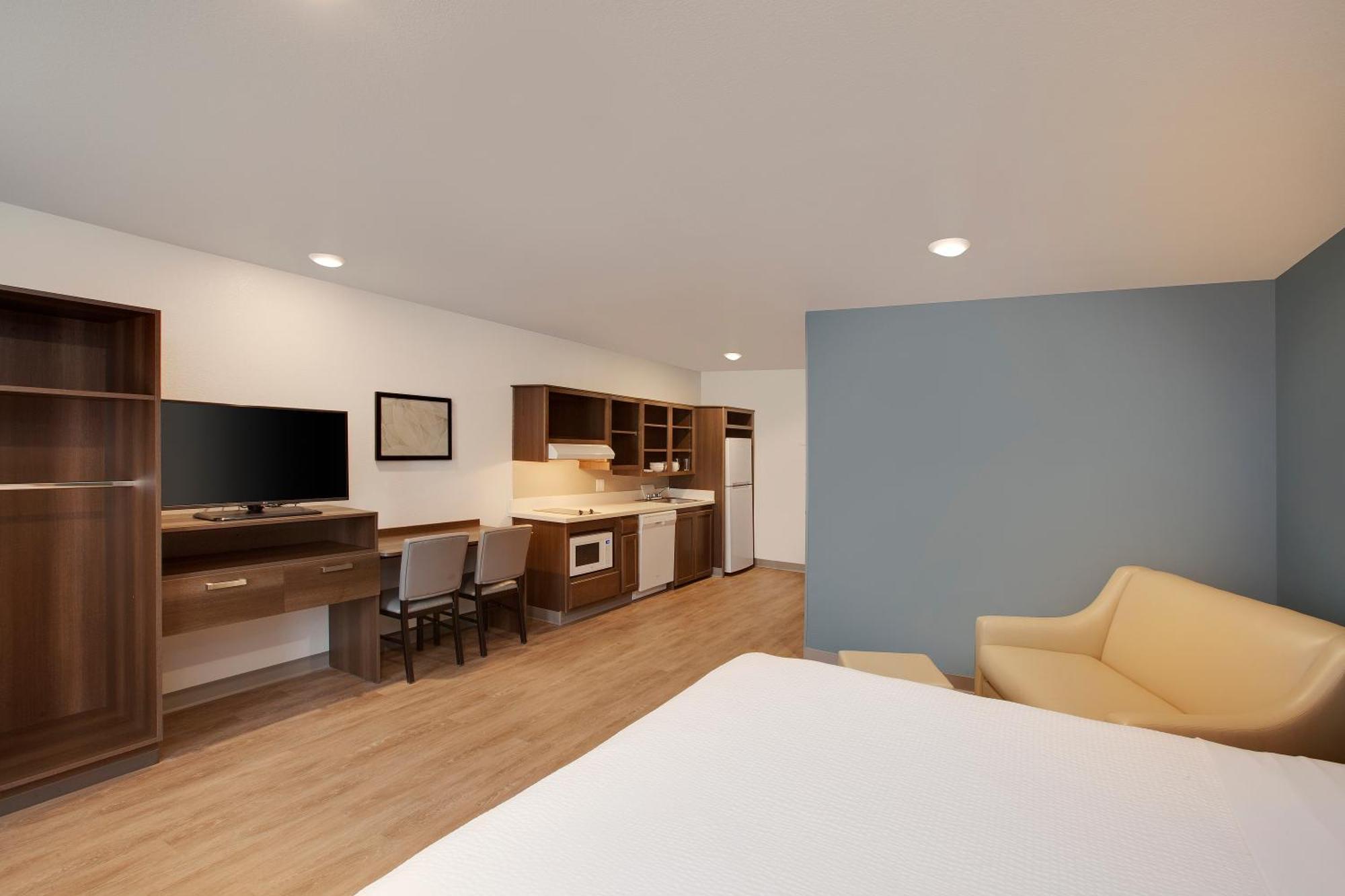 Woodspring Suites Houston Northwest Exterior photo