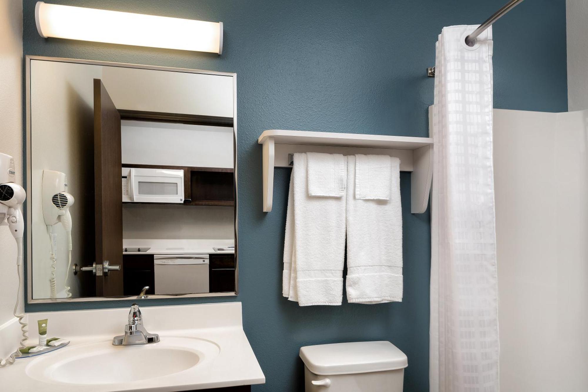 Woodspring Suites Houston Northwest Exterior photo